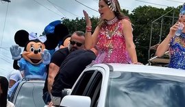 Provável candidata em 2026, prefeita fortalece popularidade à frente de grande festa da criançada