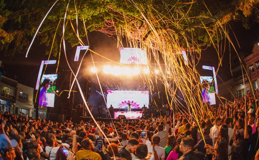 Água Branca se prepara para o 18° Festival de Inverno, em agosto