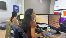 Semarh mantém estado de atenção para baixa umidade no Sertão, São Francisco e Agreste de Alagoas