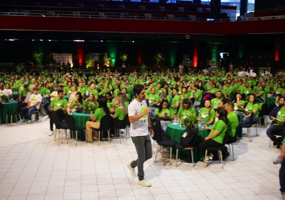 Grau Educacional celebra 15 anos em convenção e apresenta perspectivas para 2026
