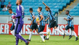 Reservas do Grêmio empatam com Ceará antes de clássico gaúcho