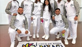 Coco de roda contratado pelo Sesc vai representar Alagoas no Salão Nacional do Turismo 2024