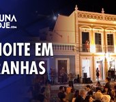 A noite em Piranhas