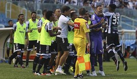 Ceará bate Oeste e encosta no G4 na estreia de Marcelo Chamusca