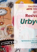 Abertura da exposição 'Urbycyclus', de Rosivaldo Reis