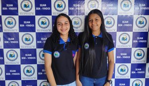 Meninas são maioria entre medalhistas da Rede Estadual na Olimpíada Nacional de Ciências