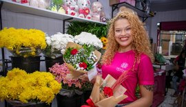 Prefeitura inicia entrega do novo Mercado de Maceió com setor de flores renovado