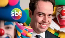 Rinaldi Faria briga com quem não devia e acaba demitido do SBT
