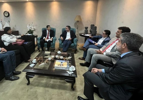 MP e Governo do Estado realizam reunião para tratar uso de bodycam pela PM