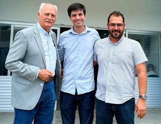 Troca de comando em Quebrangulo ocorre após renúncia amigável de secretário por conflito de carga horária