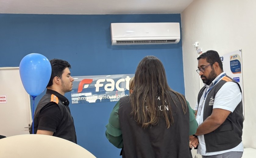 Procon Maceió encontra irregularidades em estabelecimentos financeiros