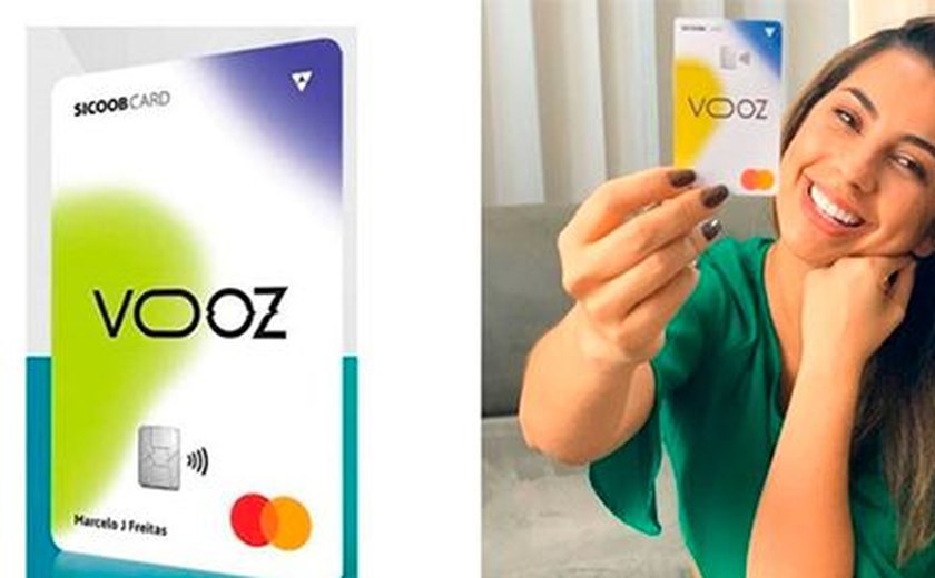 Sicoob lança cartão com emissão expressa e anuidade zero