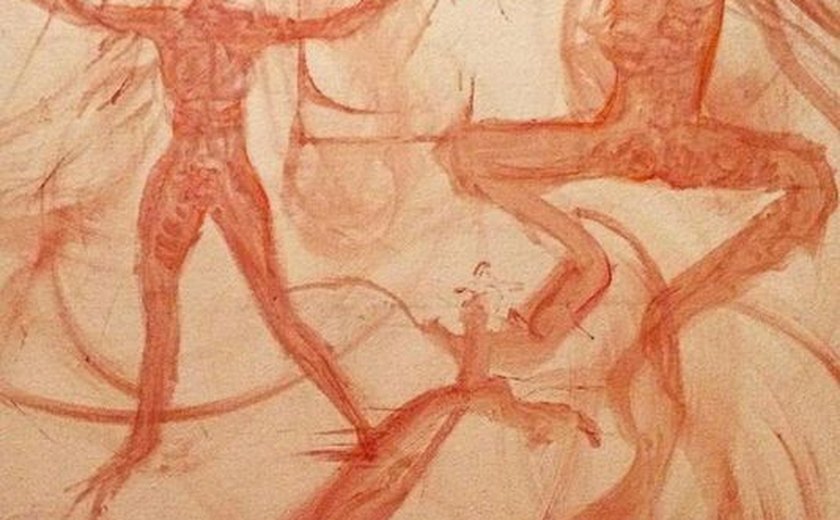 Estudante inglesa pinta quadros usando sangue da própria menstruação