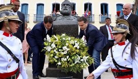 Nos 128 anos da República, Marechal Deodoro volta a ser capital de Alagoas