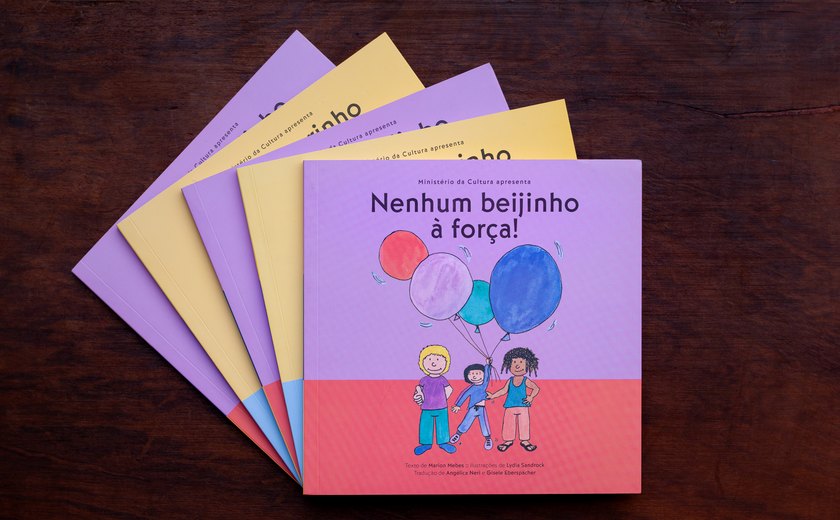 Maio Laranja: livro infantil atua na prevenção da violência contra crianças