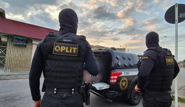 Polícia Civil potencializou em setembro operações, prisões e desarticulação de organizações criminosas em Alagoas