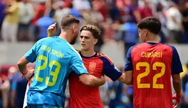 Espanha e Portugal, EUA e Bélgica jogam hoje pelas oitavas de final