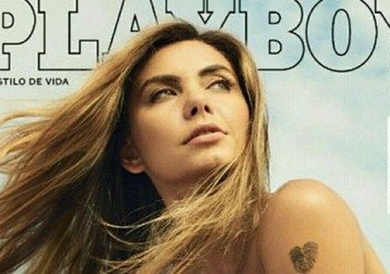 Leticia Datena promete ensaio ousado: 'Vão me ver tal qual eu vim ao mundo!'