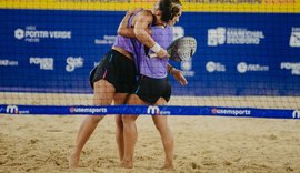 Rainhas do Macena Open Prime mantêm hegemonia na Praia do Francês e vão às quartas