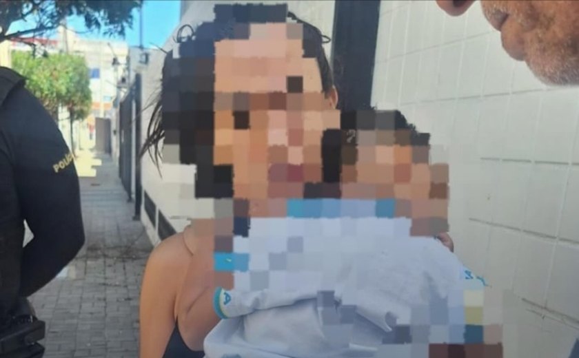 Polícia Civil cumpre mandado judicial de busca e apreensão de criança de 2 anos