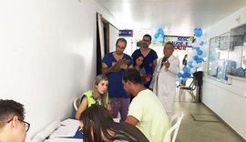 Cuidando do servidor: trabalhadores da UE do Agreste recebem ações de saúde