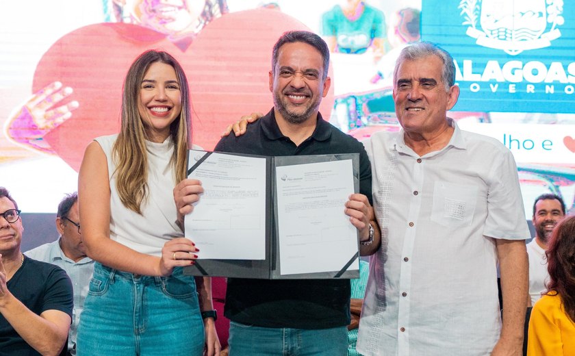 Paulo Dantas inaugura revitalização de mais um trecho da orla de Pão de Açúcar