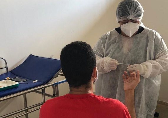 Alagoas é o estado com menos casos de Covid-19 entre os presos