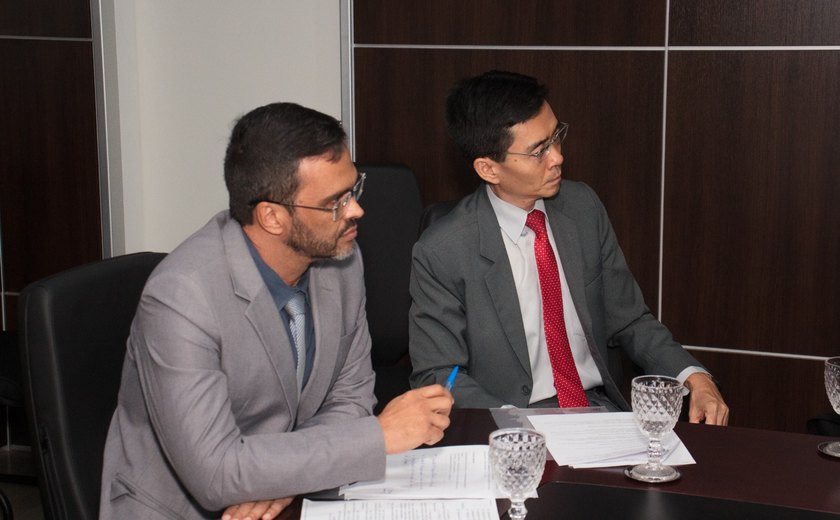 TRE/AL reúne Câmara Técnica de Inteligência para discutir segurança das eleições