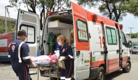 Samu e HGE estão prontos para atuar nas prévias carnavalescas de Maceió