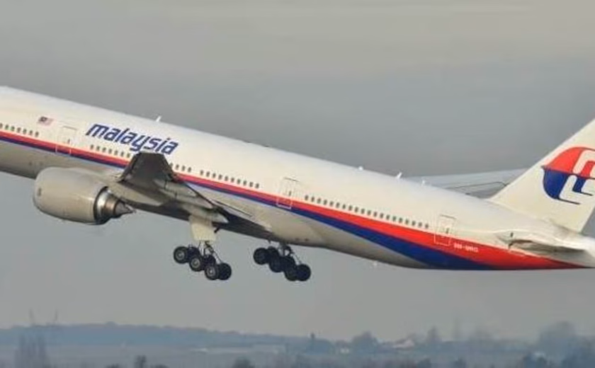 Empresa lança missão para encontrar voo da Malaysia Airlines e promete recompensa milionária