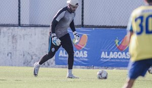 Ainda no páreo pelo G4, CSA quer vencer o Vitória