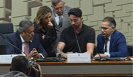 Rico Melquiades 'solta a carta' e joga durante CPI: 'grande ganho'