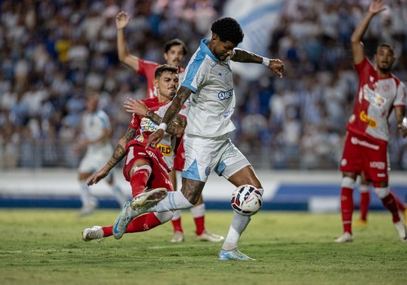 CSA vence Náutico por 2x1, espanta a crise e dorme na 4ª colocação da Série C