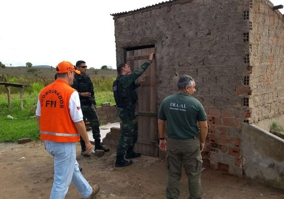 Ação antecipada da FPI do São Francisco flagra irregularidades no Sertão