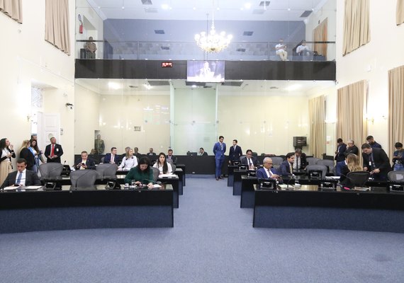 Assembleia Legislativa aprova Voto de Pesar para vítimas de desabamento de prédio em Maceió