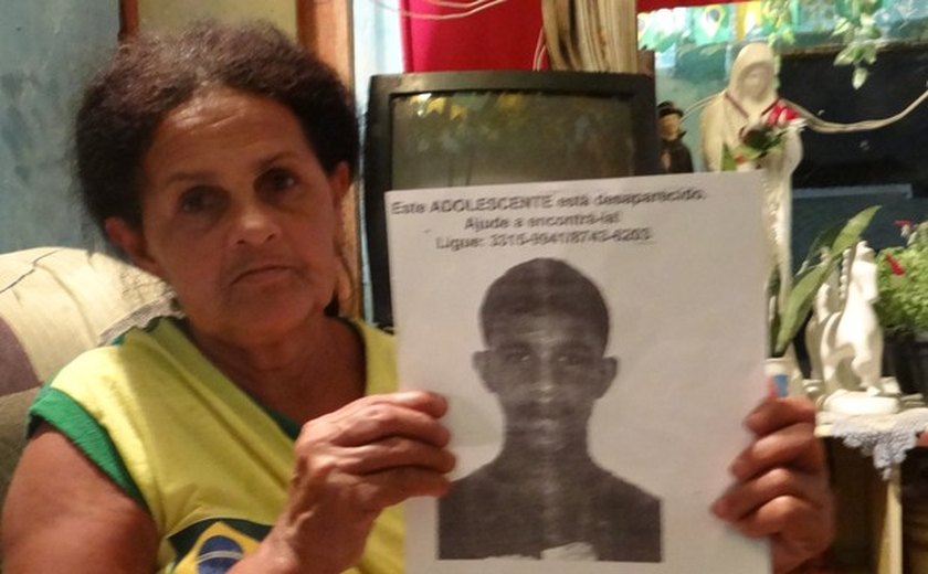 Caso Davi: Justiça marca júri de adolescente desaparecido após abordagem policial