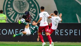 Felipe Melo marca, Palmeiras vence Fluminense e amplia vantagem na ponta