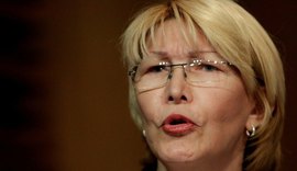 Supremo da Venezuela decidirá se julga procuradora-geral em cinco dias