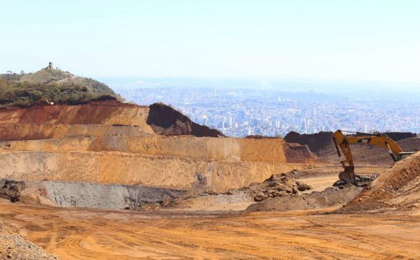Relatório de CPI pede suspensão de mineração em cartão-postal de Belo Horizonte