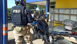 PRF prende foragido da justiça por furto em São Sebastião/AL