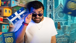 Everton Lessa compartilha experiência do intercâmbio em ‘Do Oxente ao Tabarnak’