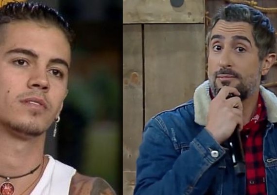 'A Fazenda 12': Poder da chama vermelha é anulado e Tays volta para a roça