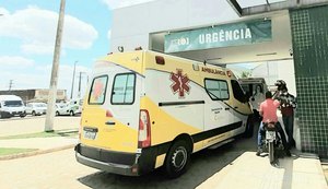Agreste: hospital recebe mais de 90 vítimas de acidentes no trânsito neste fim de semana