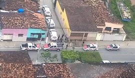 Policiais cumprem 95 mandados no interior em ação contra criminalidade