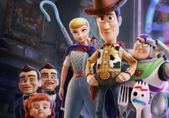'Toy Story 4': Confira o primeiro trailer da animação