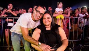 Massayó. Sol... Mar & Forró 2023 prioriza inclusão e acessibilidade para pessoas com deficiência