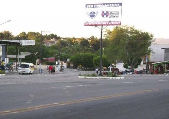 Homicídio é registrado perto de casa de vereador na zona rural de Messias