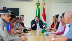 Governador Paulo Dantas sinaliza reajuste de 5,79% para servidores estaduais