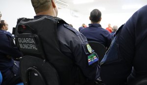 Segurança Comunitária inicia 3ª turma de atualização do curso de formação para a Guarda Municipal