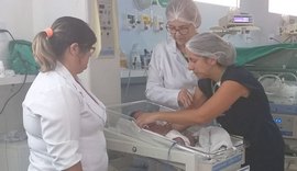 Campanha arrecada produtos para suprir necessidades de bebê deixado no lixo